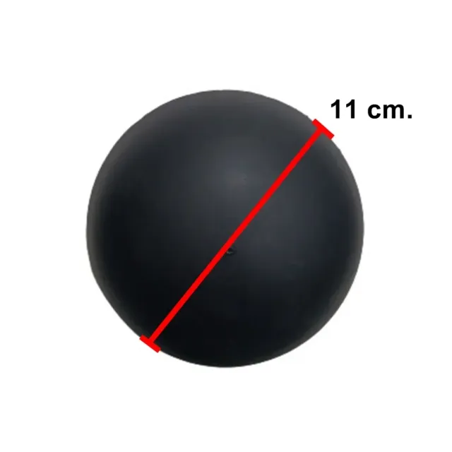 Pelota comedero Foodball para perros medianos y grandes. 3