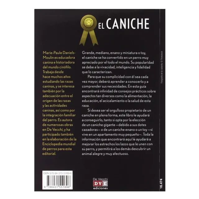 El Caniche - libro 2