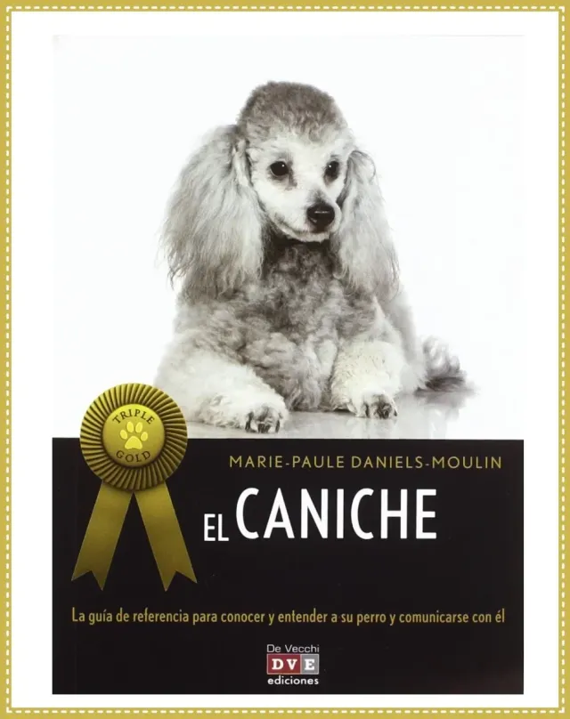 El Caniche - libro