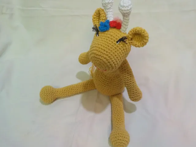 DSCN0575 JIRAFITA COQUETA AMIGURUMI