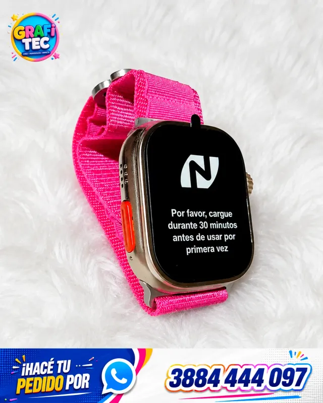 RELOJ Smartwatch Noga NG-SW17S 2