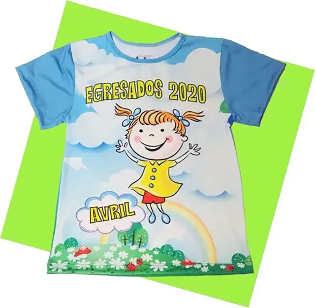 REMERAS FULL PRINT