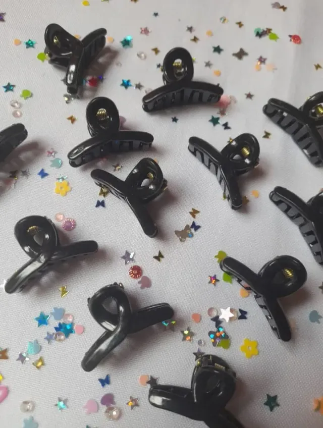 Broche minis moños