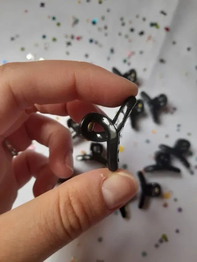 Broche minis moños 2