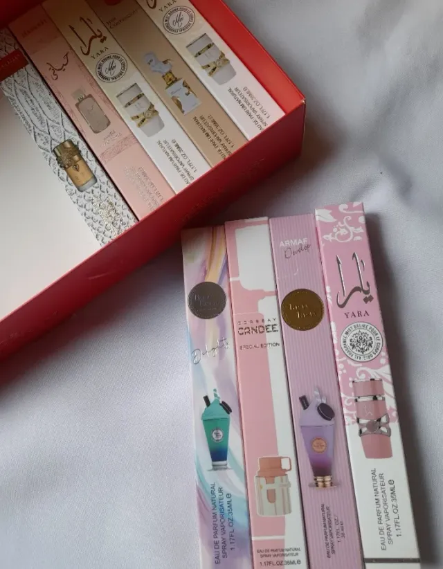 Perfumes en tubito 35ml