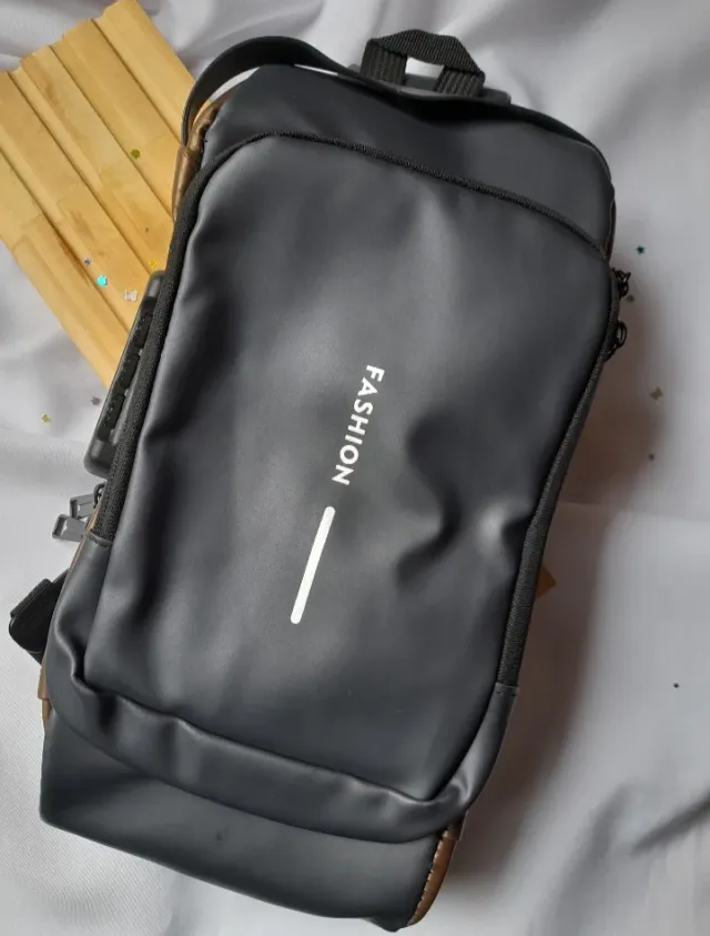 Morral con clave