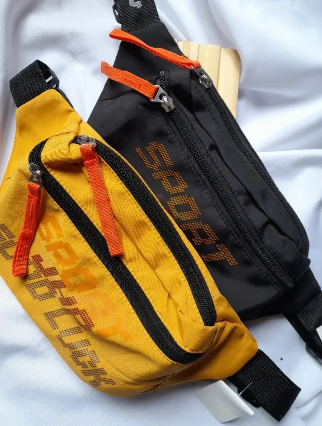 Riñonera deportiva