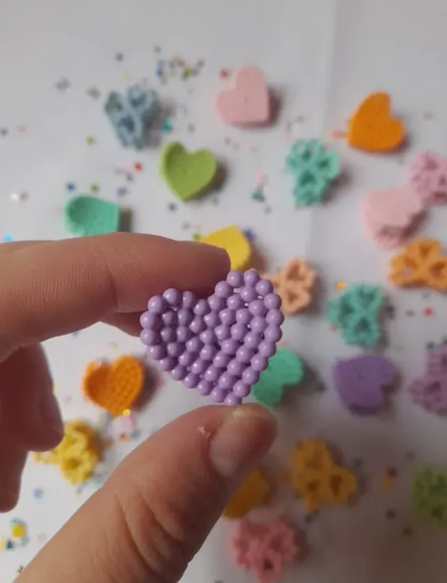 Broche mini