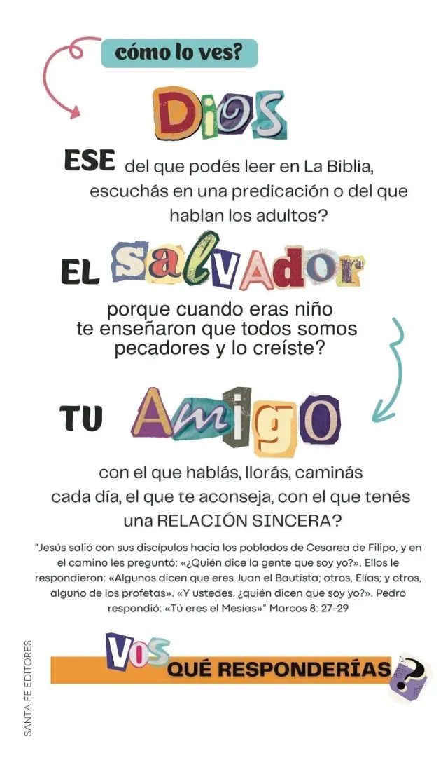 PACK FOLLETO PARA EVANGELIZAR 2