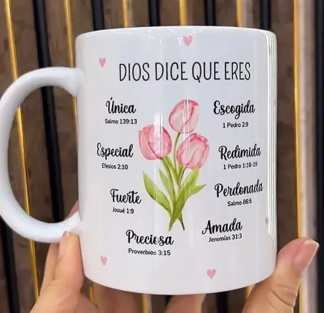 TAZAS CERAMICA IMPORTADA