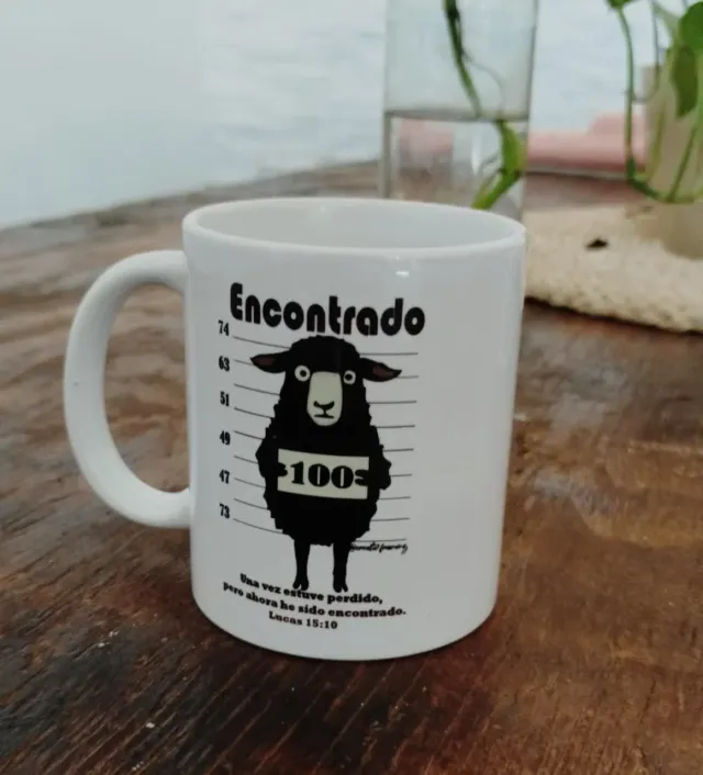 TAZAS CERAMICA IMPORTADA 5