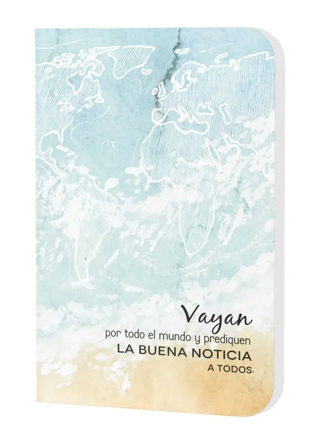 Cuaderno tipo A5 Abrochado / Tapa Flexible