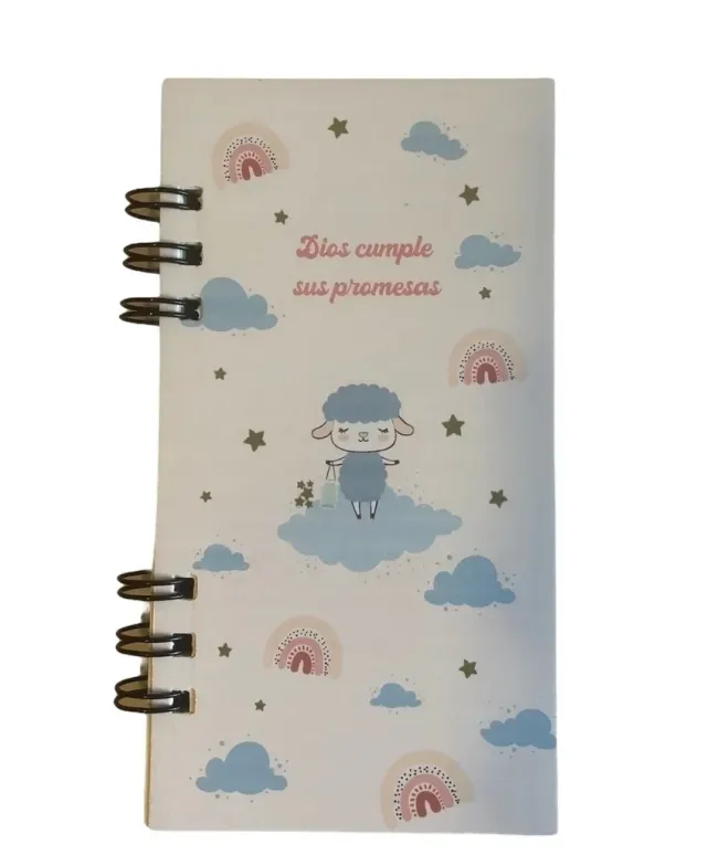 Cuaderno Pocket Tapa Flexible