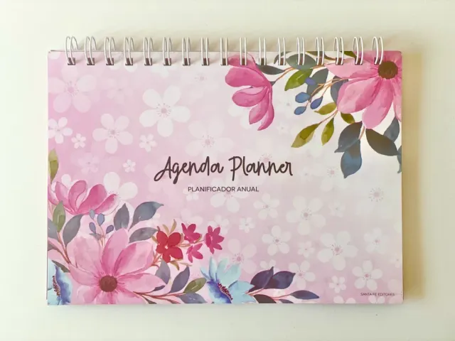 Agenda planner anual