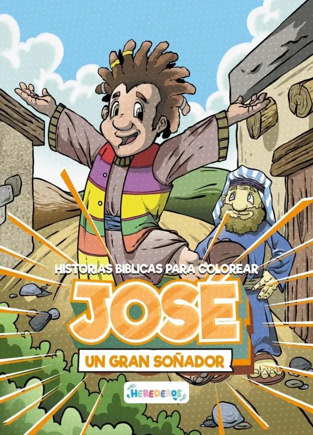 Libro Infantil para colorear