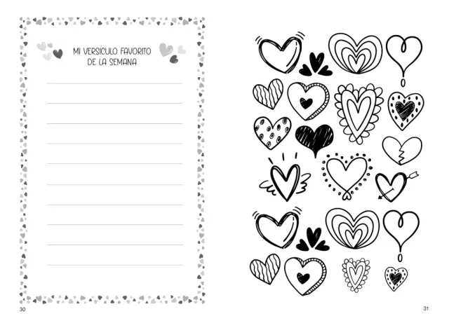 Libro Devocional para pintar 5