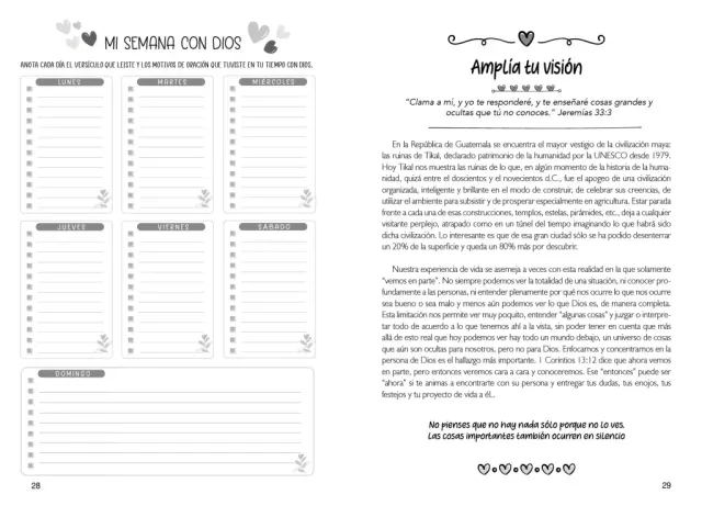 Libro Devocional para pintar 4