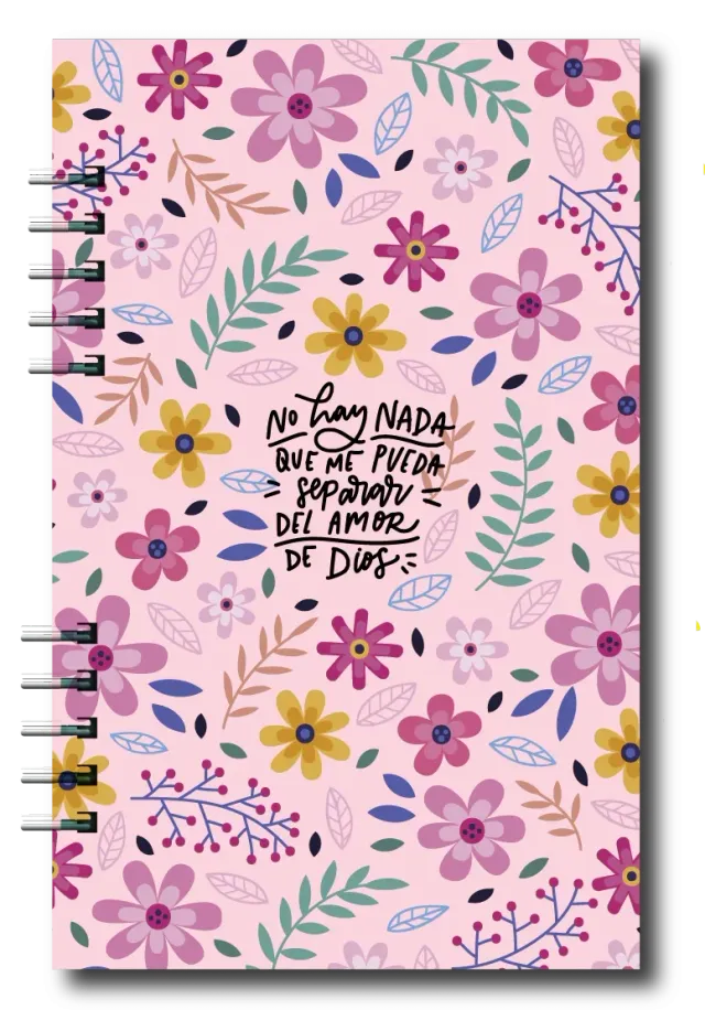 Cuaderno Tapa Dura Pocket