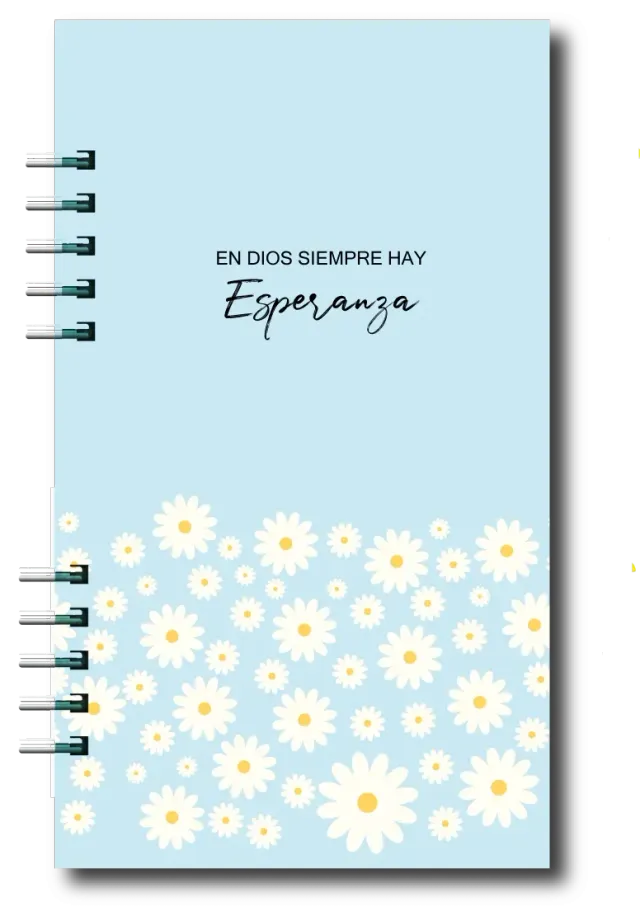 Cuaderno Tapa Dura Pocket 4