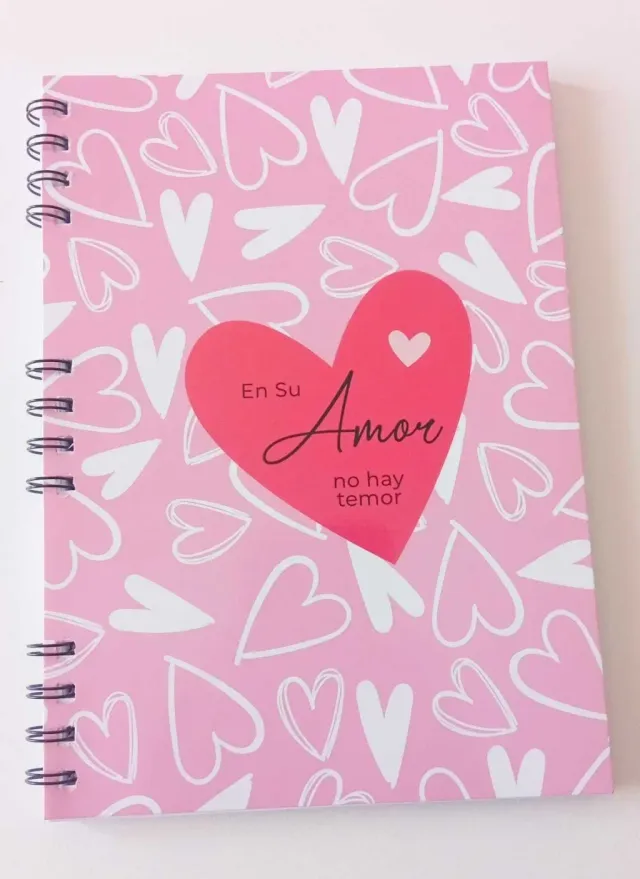 Cuaderno Mediano Tapa Flexible 3