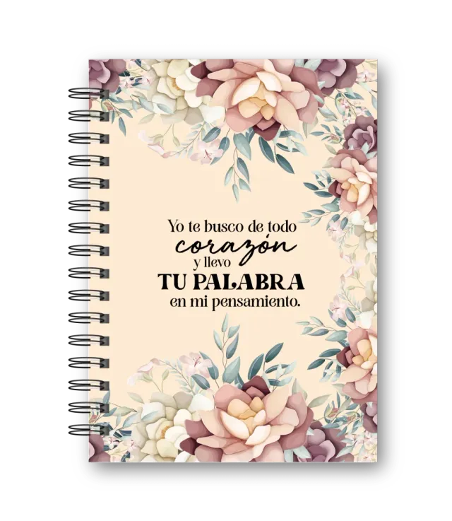 Libreta Anillada 90 hojas anilladas