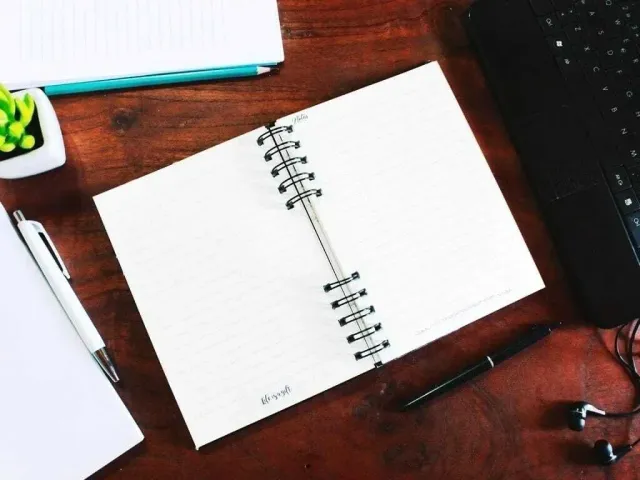 Cuaderno A5 Tapa Dura 4
