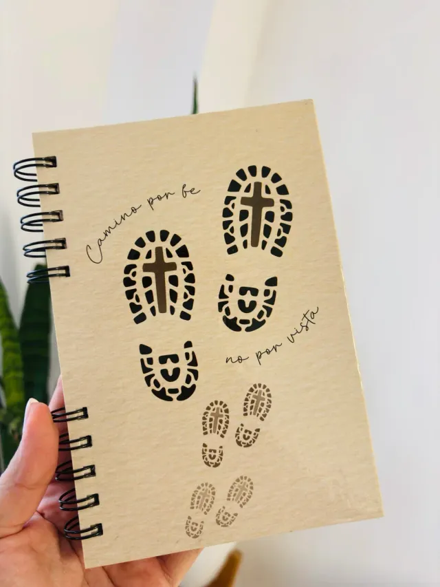 Cuaderno A5 Tapa Dura 2