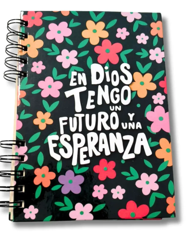 Cuaderno A5 Tapa Dura
