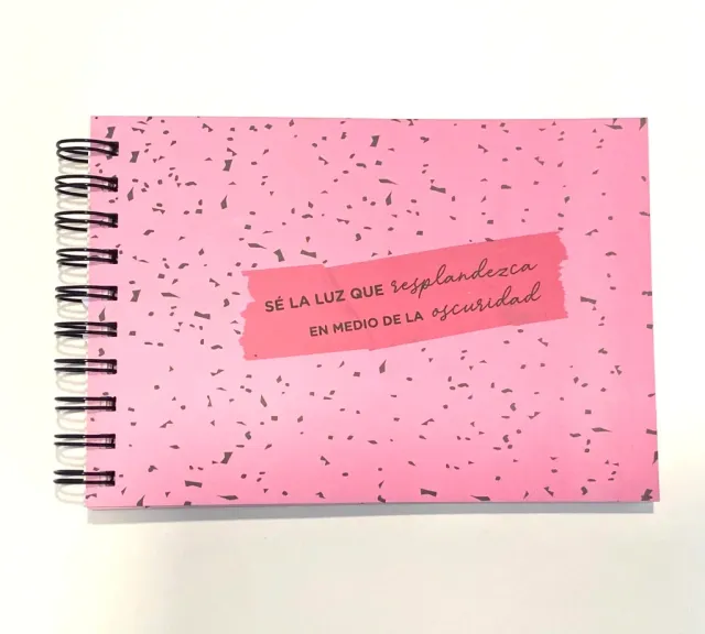 Cuaderno A5 Tapa SEMI RIGIDA