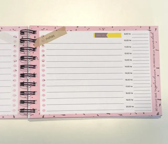 Cuaderno A5 Tapa SEMI RIGIDA 2