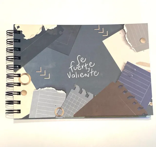 Cuaderno A5 Tapa SEMI RIGIDA 3