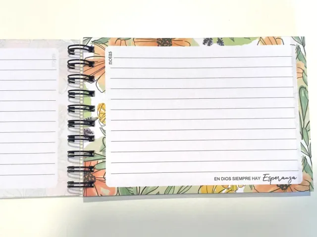 Cuaderno A5 Tapa SEMI RIGIDA 6