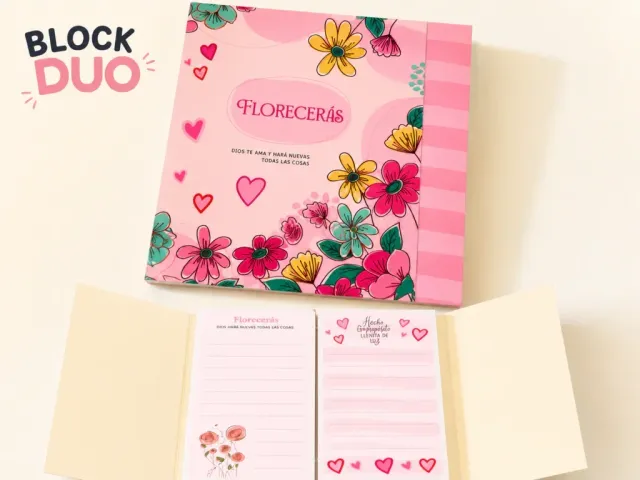Block Duo 50 hojas