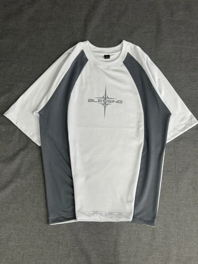 Remera Oversize BLESSING