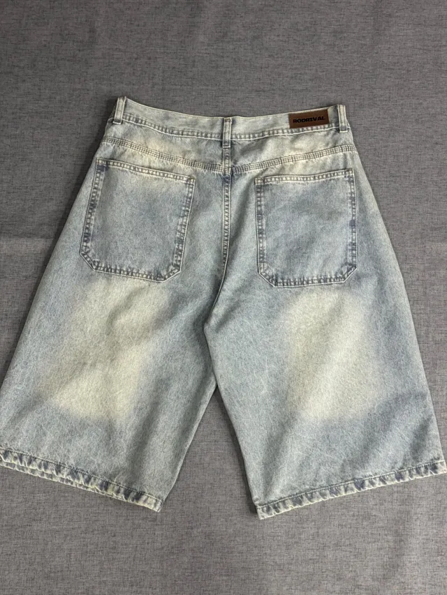Bermuda Baggy CRUZ 3