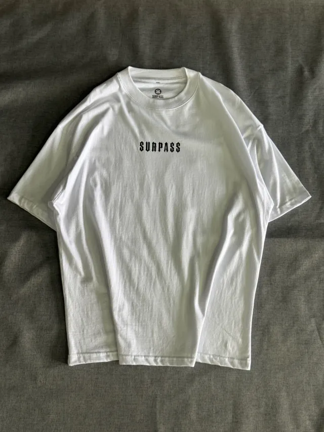 Remera SURPASS Stars 20/1