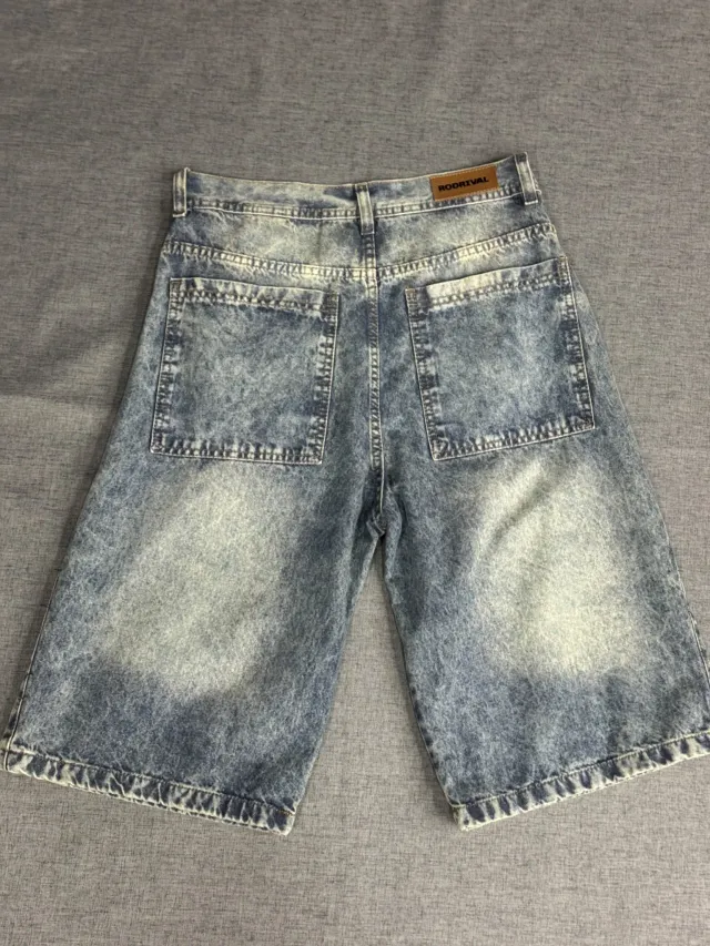 Bermuda Baggy CRUZ 2.0 3