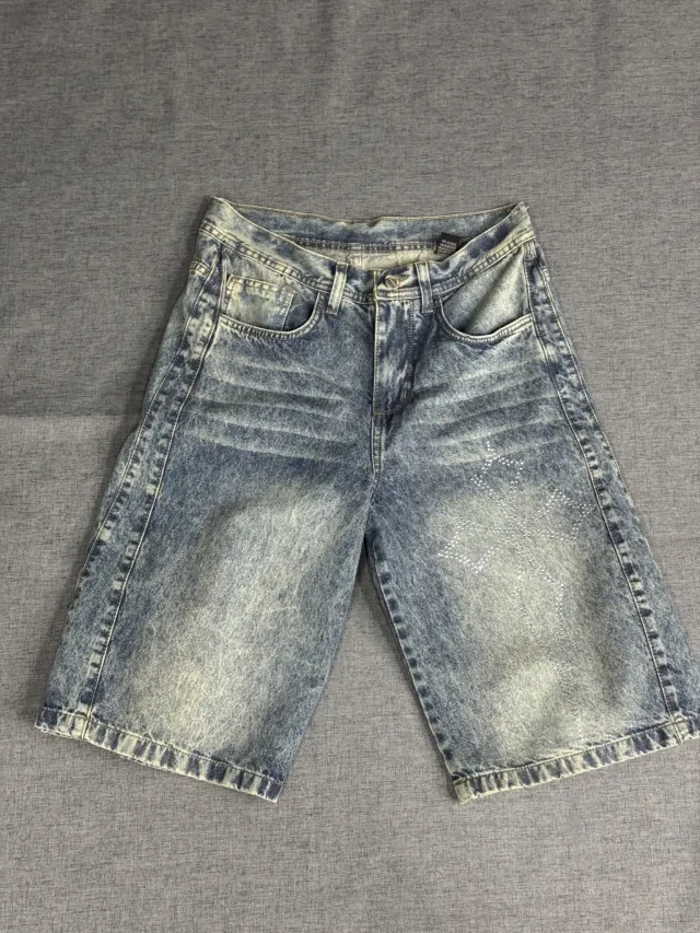 Bermuda Baggy CRUZ 2.0