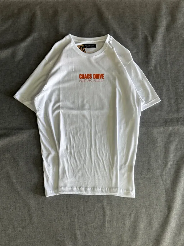 Remera Oversize Chaos