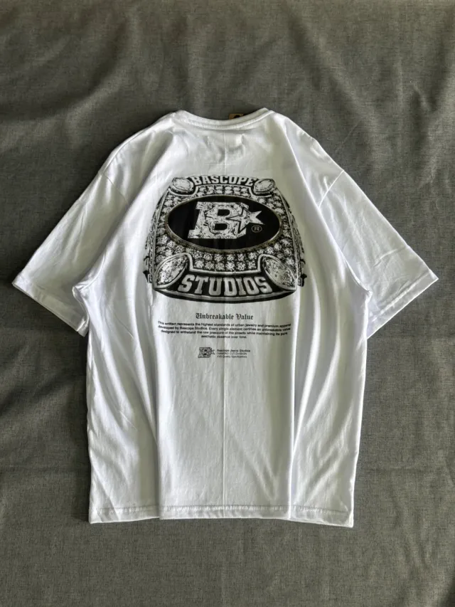 Remera Oversize DIAMOND 3