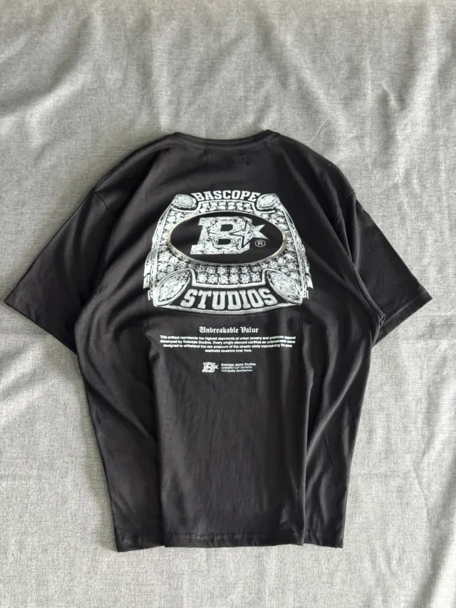 Remera Oversize DIAMOND 4