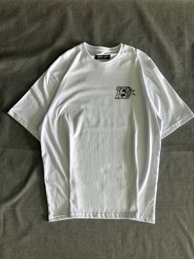 Remera Oversize DIAMOND