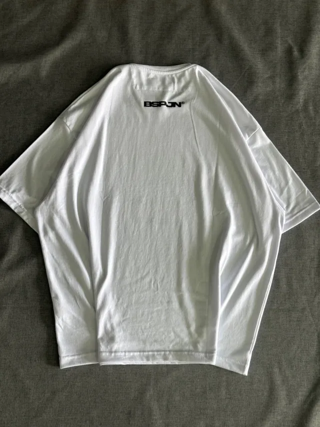 Remera Oversize BSPJN 4