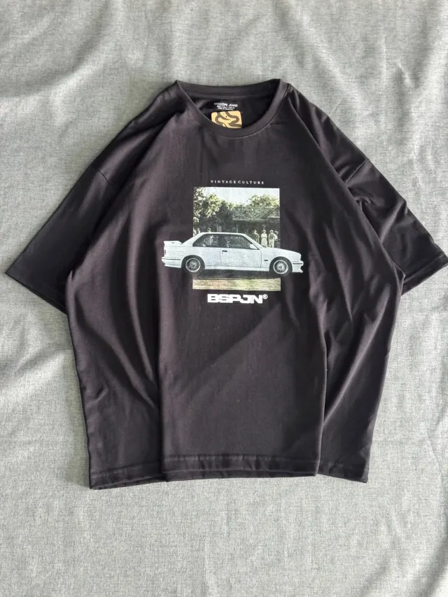 Remera Oversize BSPJN