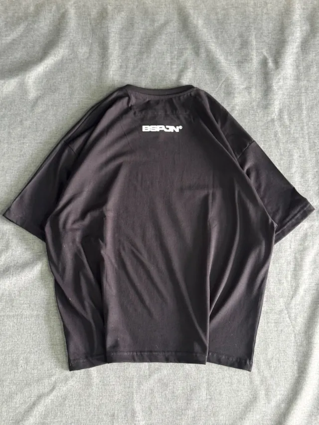Remera Oversize BSPJN 3