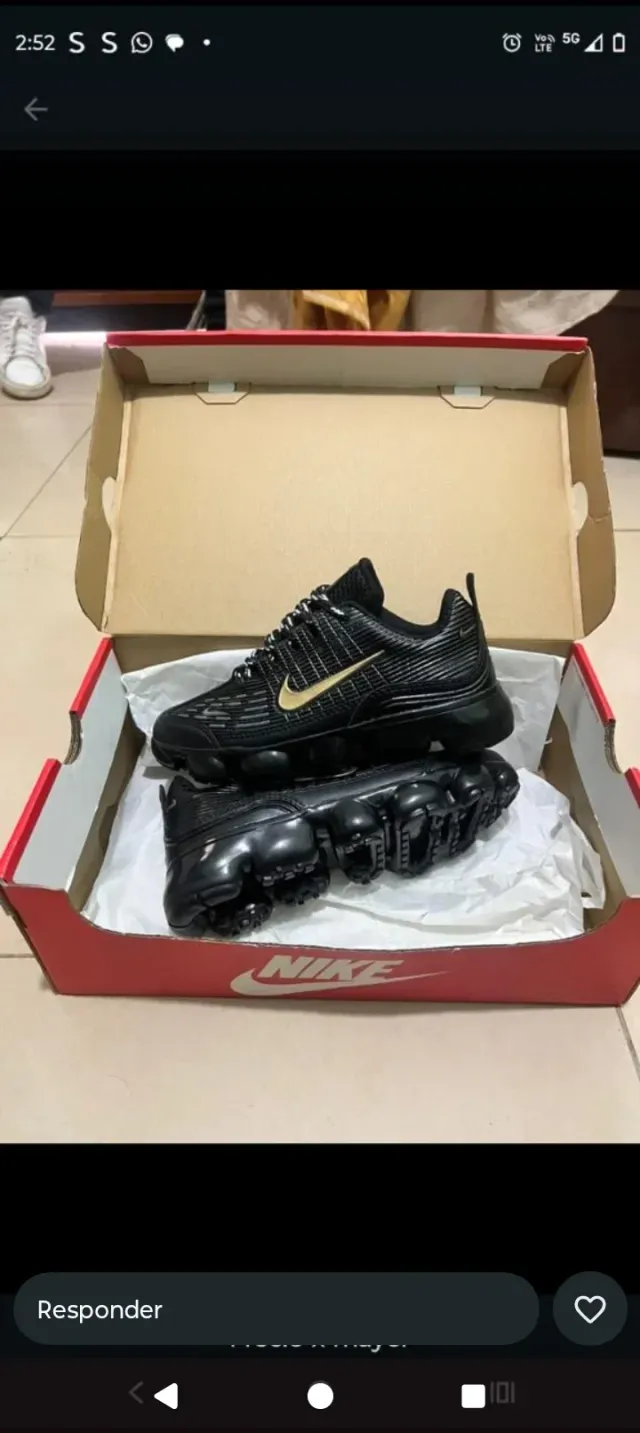 Zapatillas deportivas 2