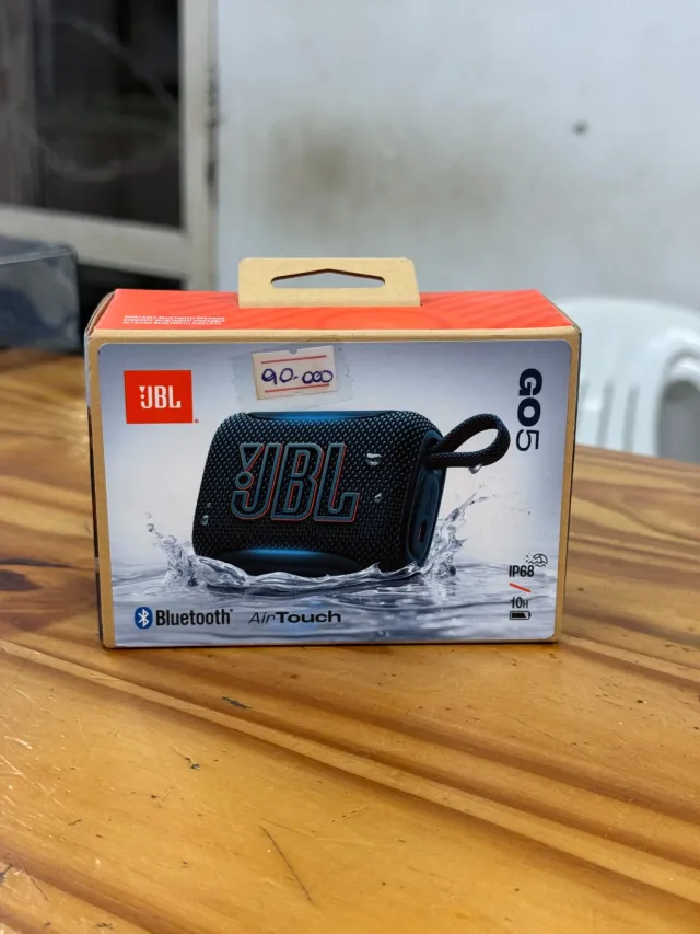 Jbl go 5 2