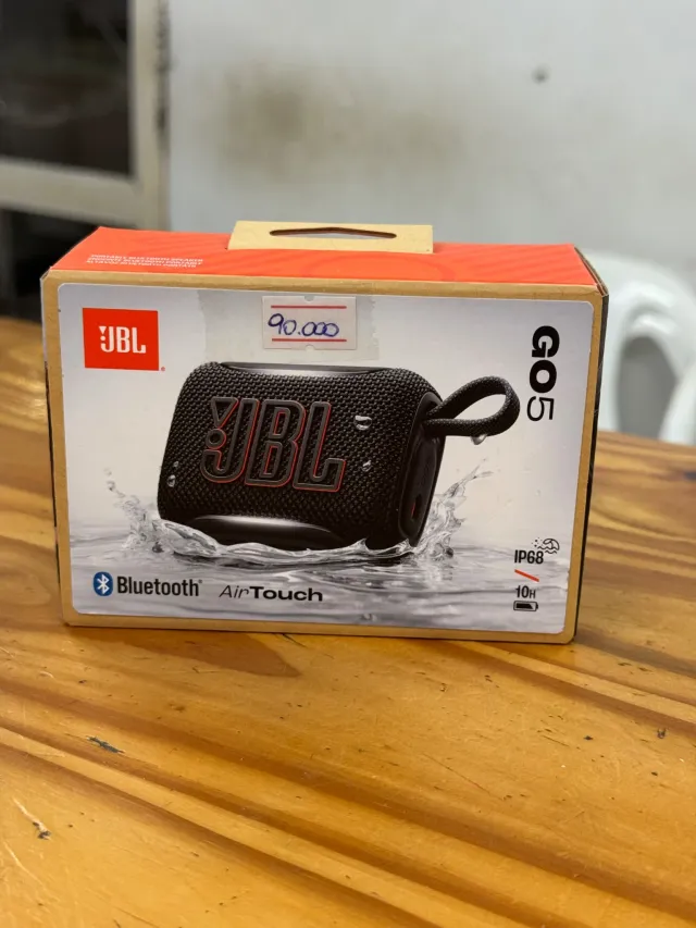 Jbl go 5 3