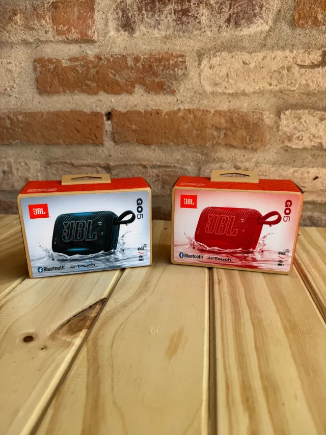 Jbl go 5