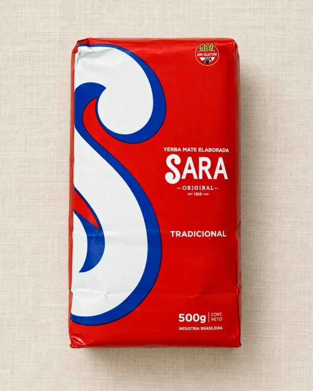 Yerba mate SARA - Tradicional 500 gr